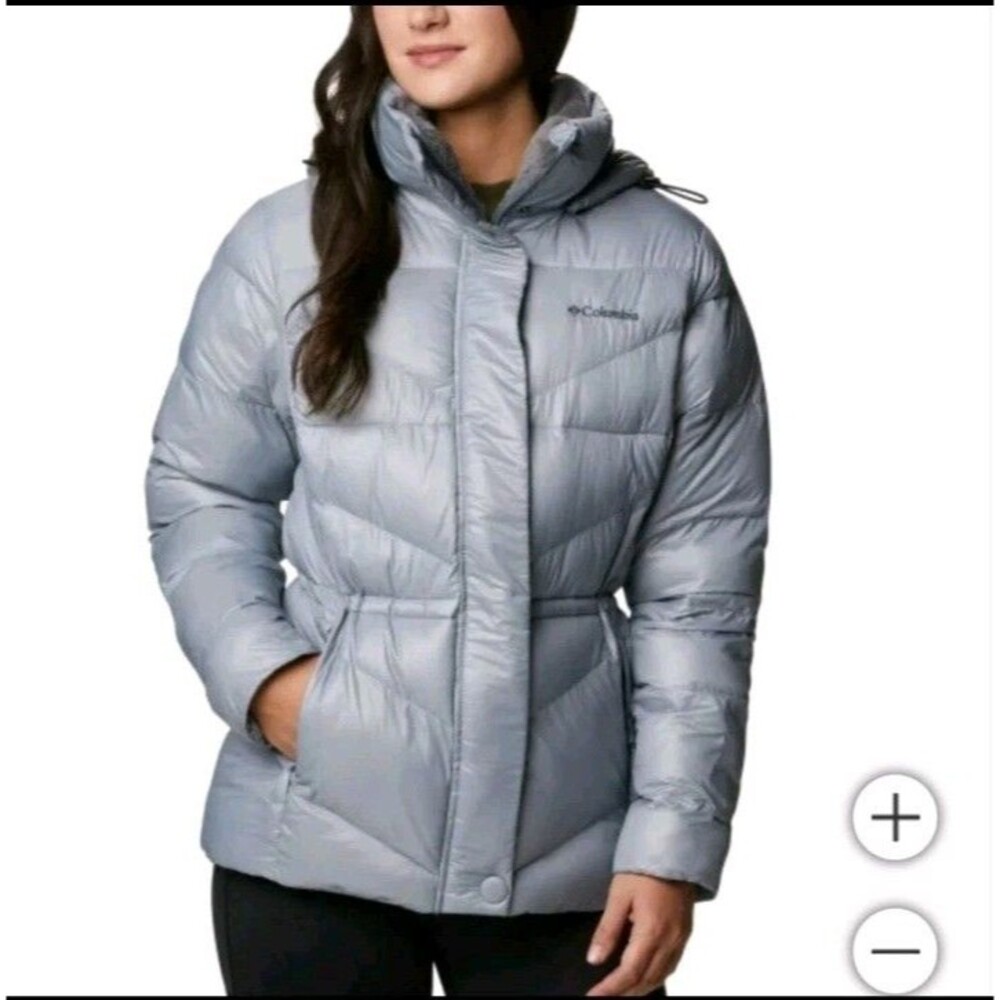Columbia Ladies' Mapleton Pass Jacket nwt, xxl, Lightweight